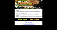 Desktop Screenshot of iwantlatina.com